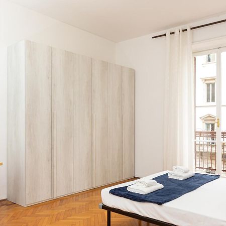 מילאנו Picasso - Spacious Exclusive Apartment מראה חיצוני תמונה
