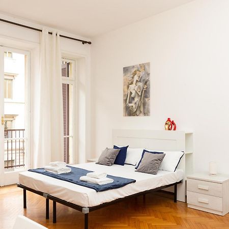 מילאנו Picasso - Spacious Exclusive Apartment מראה חיצוני תמונה