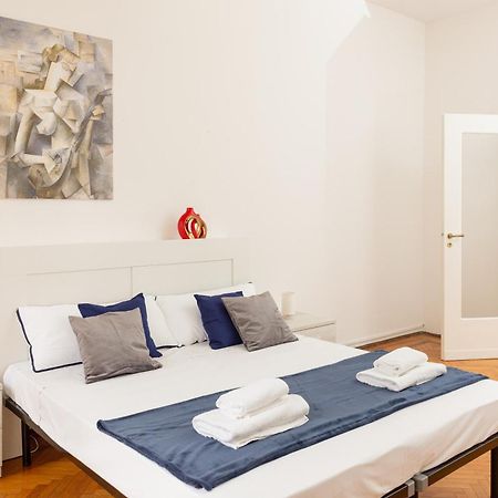 מילאנו Picasso - Spacious Exclusive Apartment מראה חיצוני תמונה