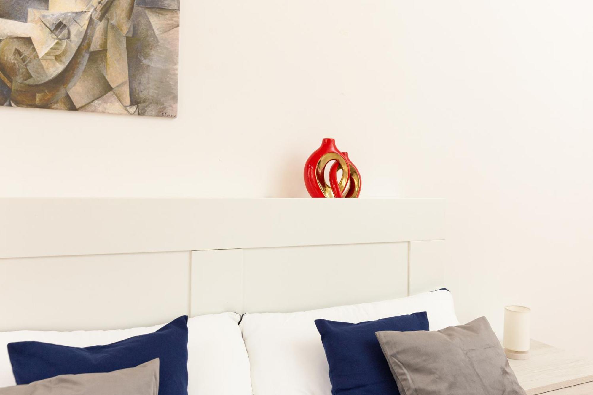 מילאנו Picasso - Spacious Exclusive Apartment מראה חיצוני תמונה
