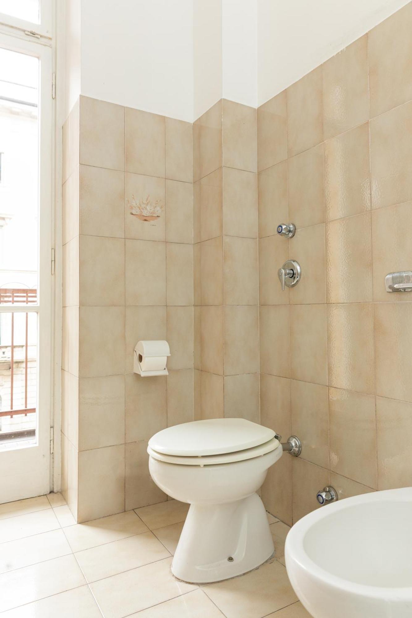 מילאנו Picasso - Spacious Exclusive Apartment מראה חיצוני תמונה