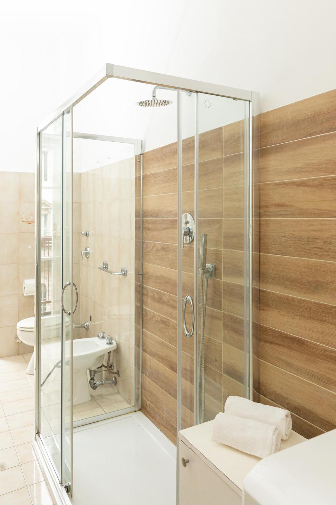 מילאנו Picasso - Spacious Exclusive Apartment מראה חיצוני תמונה