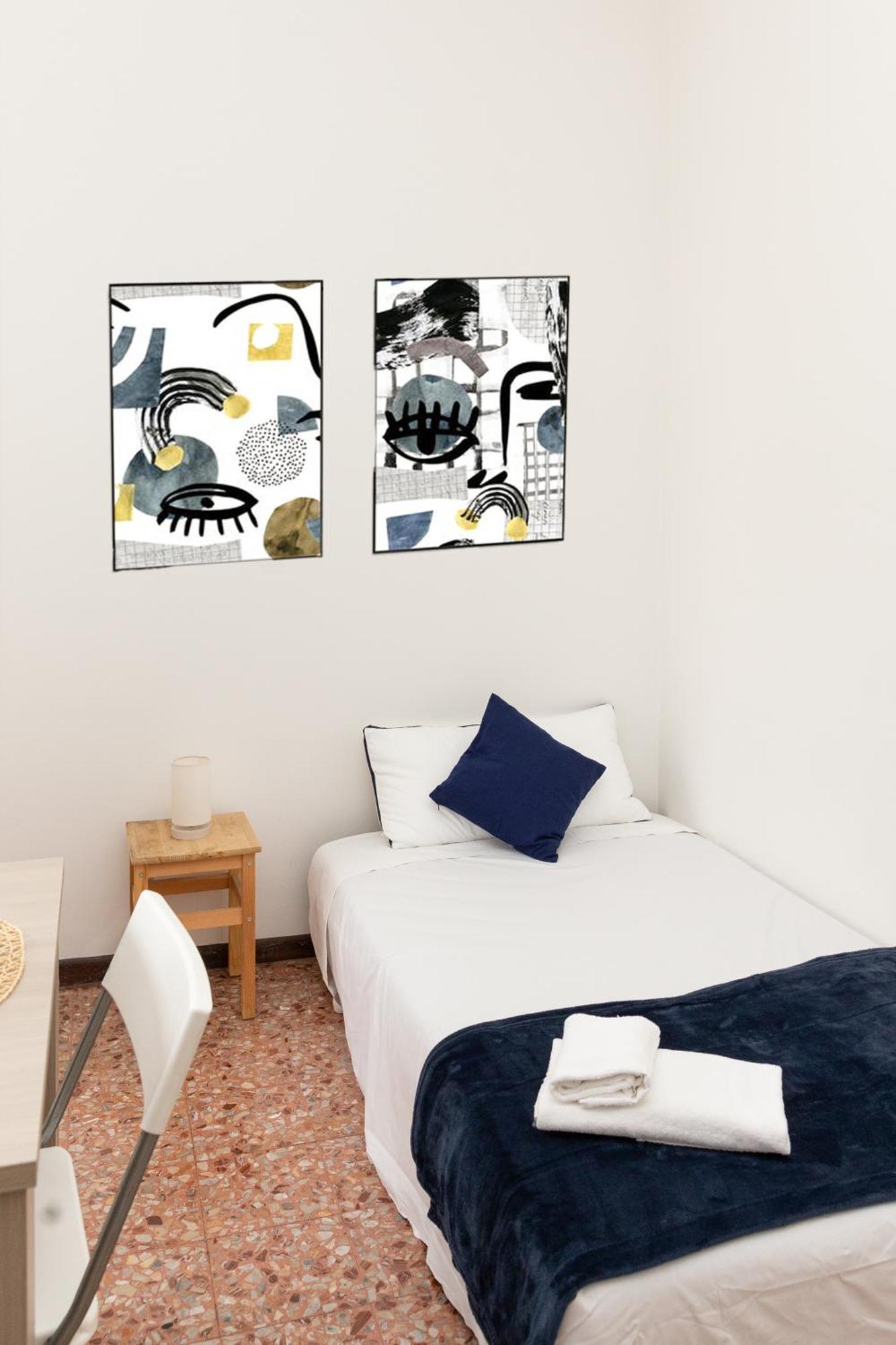 מילאנו Picasso - Spacious Exclusive Apartment מראה חיצוני תמונה