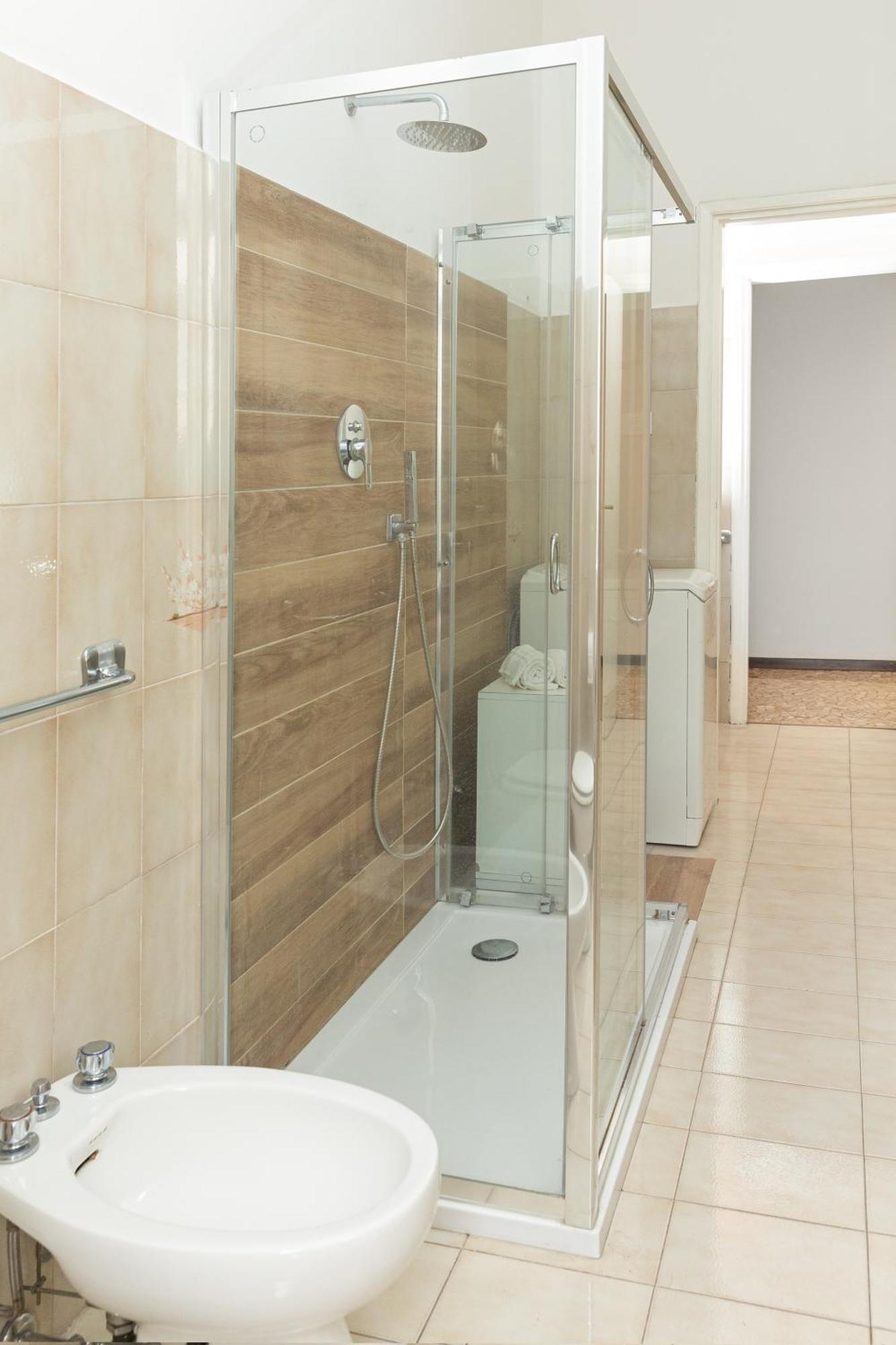 מילאנו Picasso - Spacious Exclusive Apartment מראה חיצוני תמונה