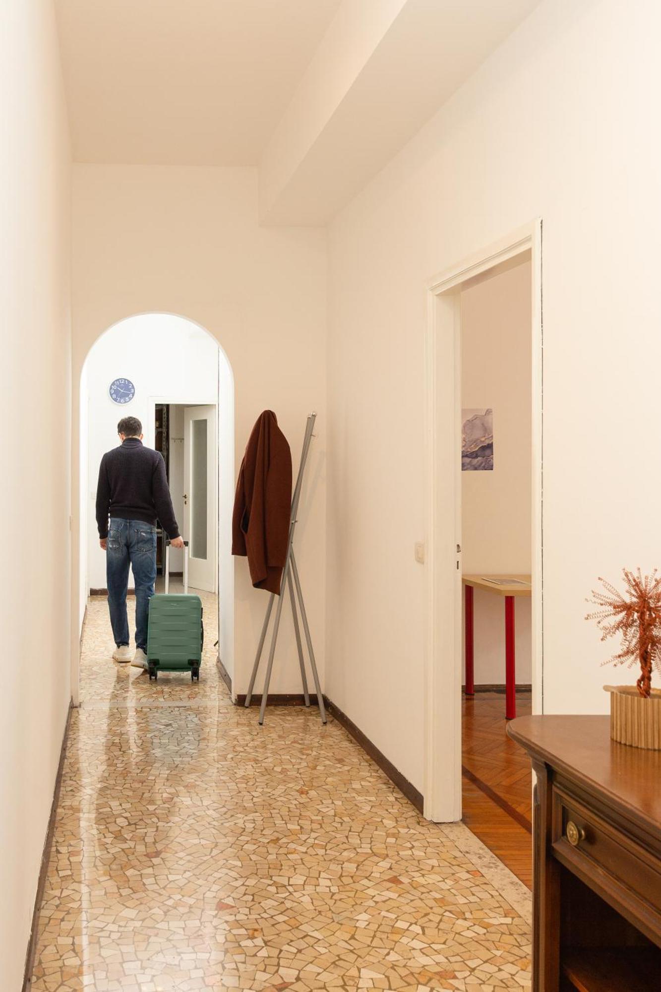 מילאנו Picasso - Spacious Exclusive Apartment מראה חיצוני תמונה