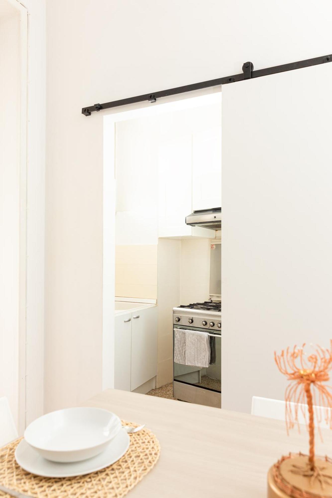 מילאנו Picasso - Spacious Exclusive Apartment מראה חיצוני תמונה
